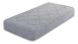 Beamish Student Contract Coil Sprung Quilted Divan Bed Set on Legs