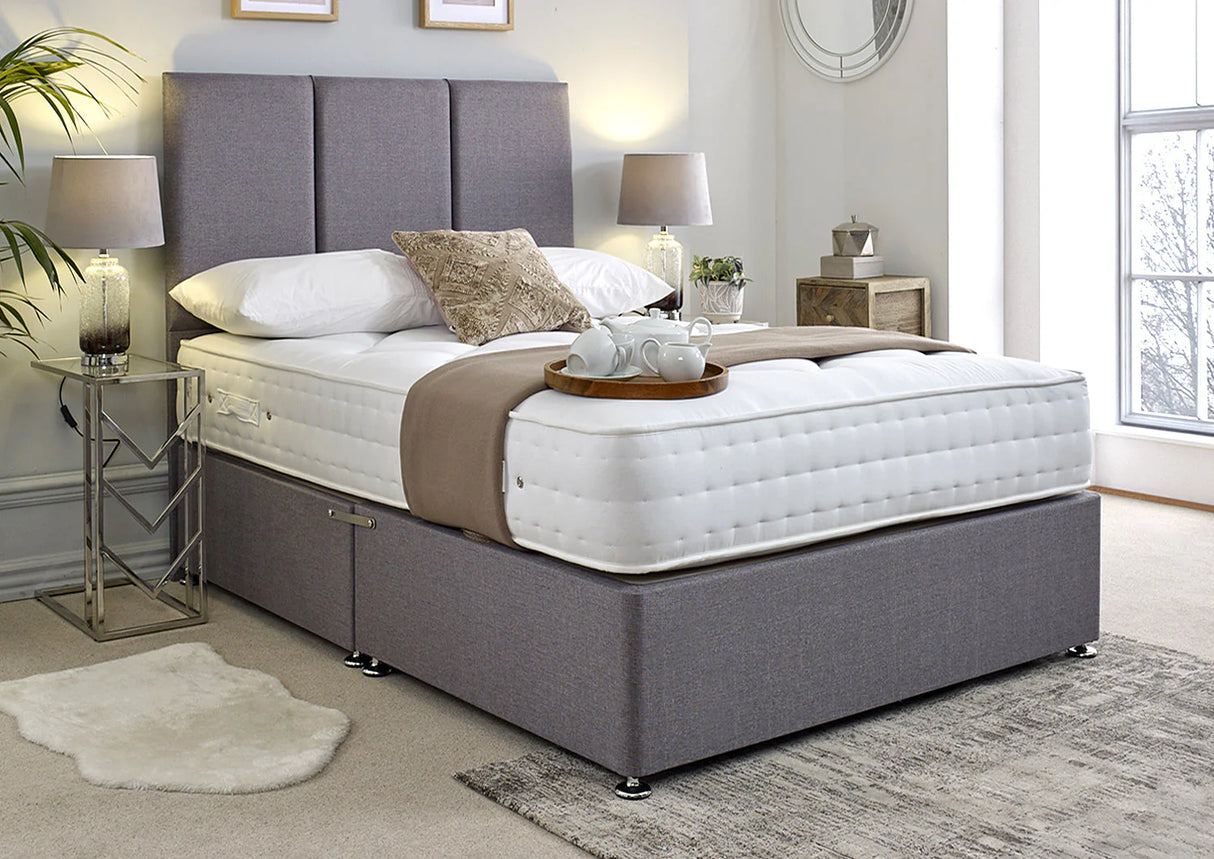 Essentials Orthopaedic Guest Hotel Contract Coil Sprung Mattress