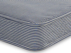 Horden Student Contract Coil Sprung Flat Panel Mattress