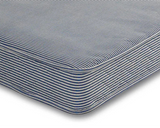 Horden Student Contract Coil Sprung Flat Panel Mattress
