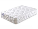 Luxury Hotel Contract 1000 Pocket Sprung Intelligent Fibre Divan Bed Set