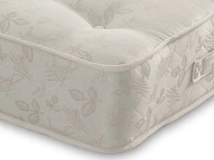 Supreme Guest Hotel Contract 2000 Pocket Sprung Divan Bed Set