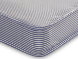 Thornley Care Contract PVC Water Resistant Coil Sprung Divan Bed Set on Legs