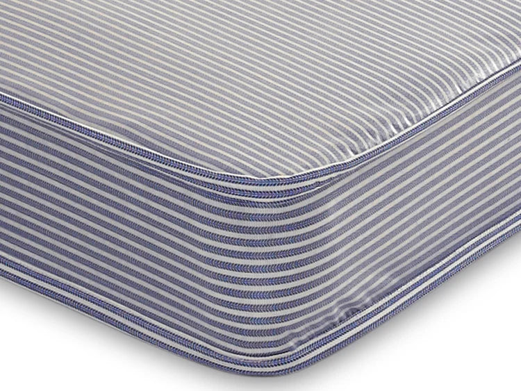 Thornley Care Contract PVC Water Resistant Coil Sprung Divan Bed Set