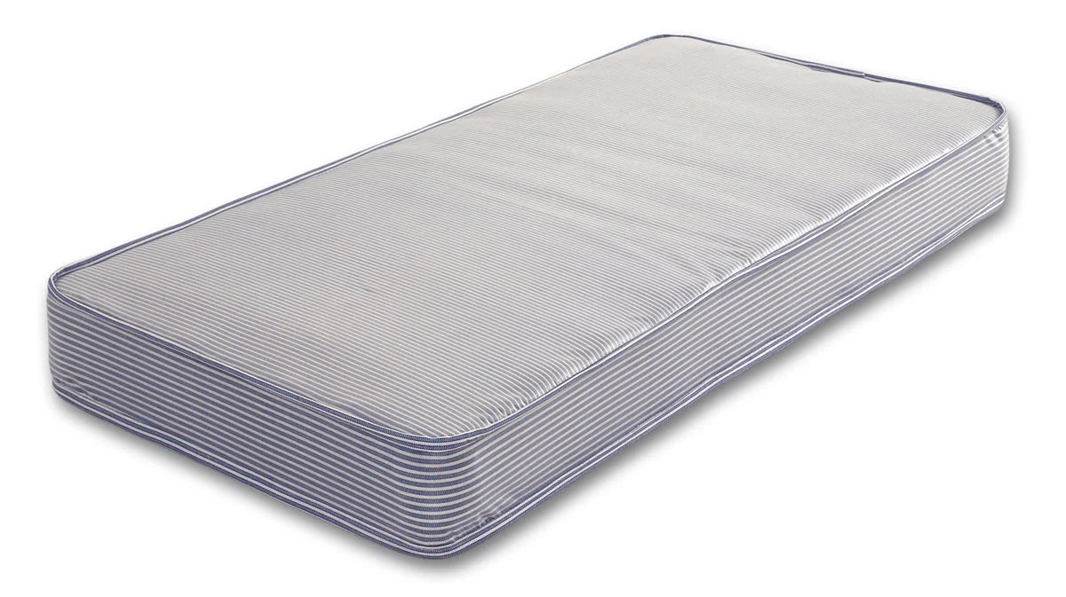 Thornley Orthopaedic Care Contract PVC Water Resistant Coil Sprung Divan Bed Set